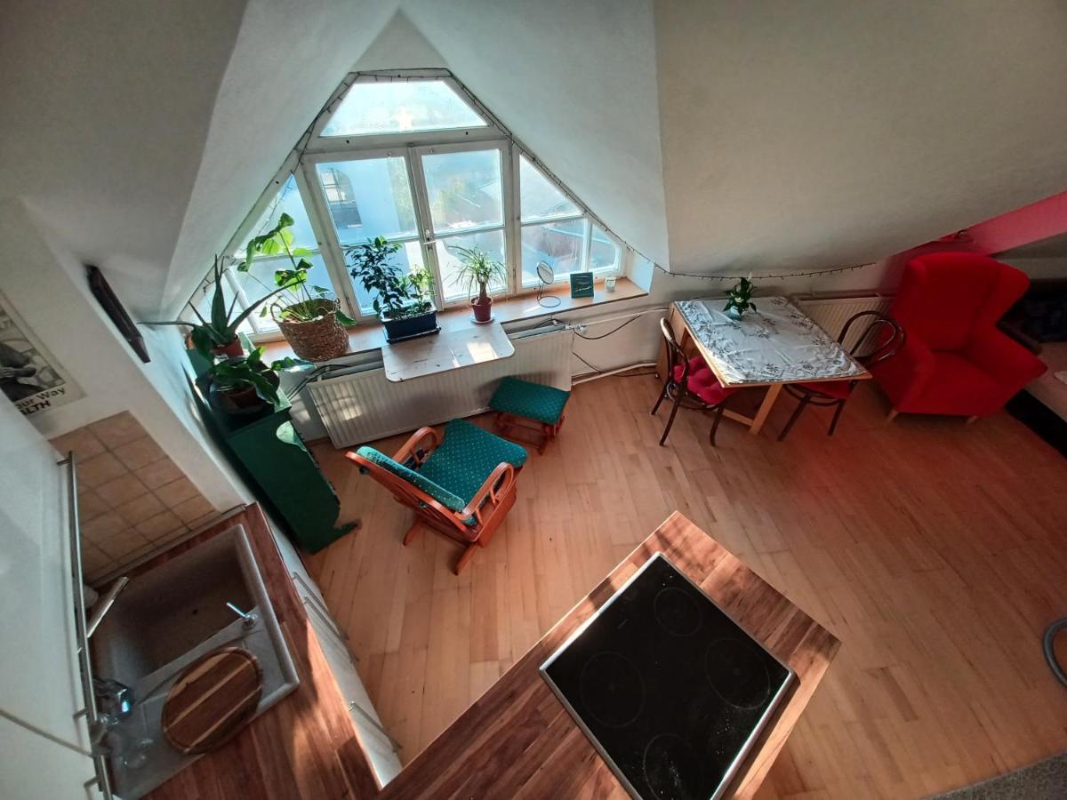 Artist Apartment Banská Bystrica Exterior foto